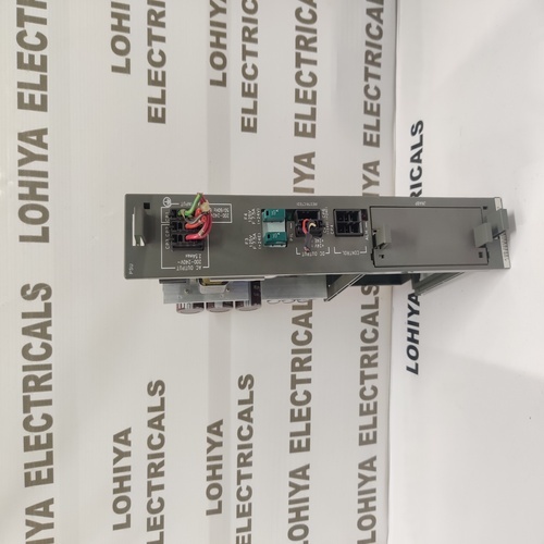 FANUC A16B-2203-0370 POWER SUPPLY UNIT.