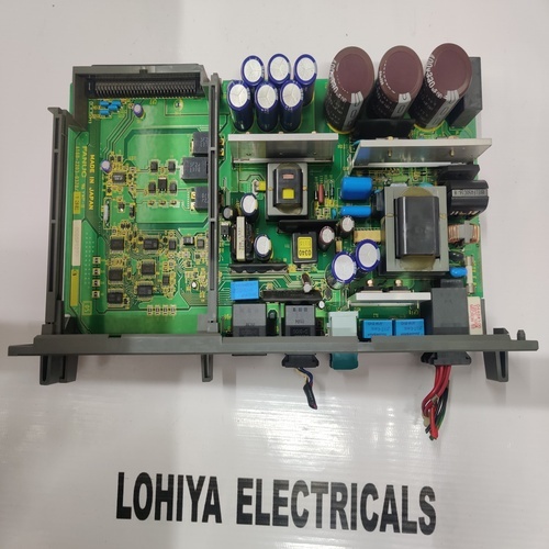 FANUC A16B-2203-0370 POWER SUPPLY UNIT.
