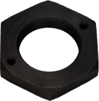 Front Axle Nut SIGNA 3718/4018