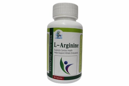 L-Arginine Capsules