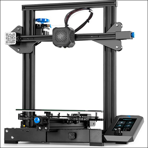 Ender 3 V2 DIY 3D Printer