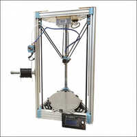 Aluminum Delta 250 Industrial 3d Printer