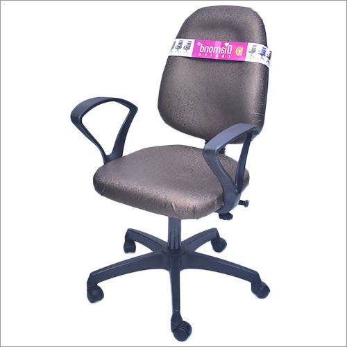 Durable Fixed Arm Office Chair