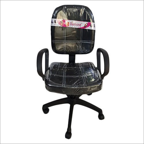 BlackRevolving Executive Chair