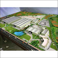 Scale Model Manufacturing