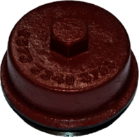 Front Hub Cap 1312/1612