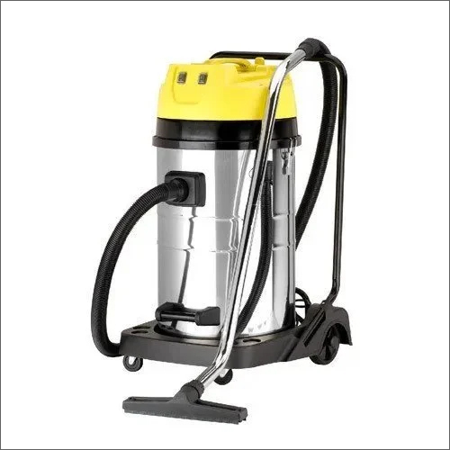 Wet And Dry Industrial Vacuum Cleaner