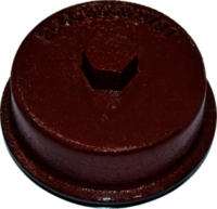Front Hub Cap 2515 EX
