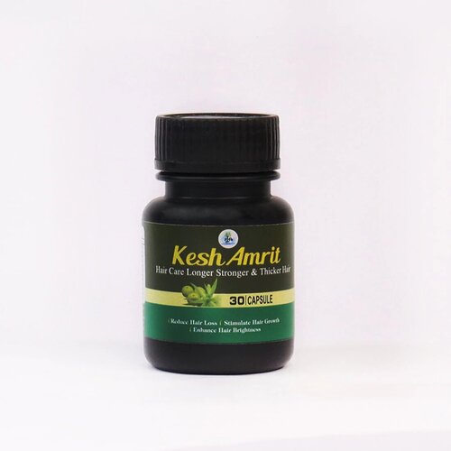 Kesh Amrit Capsules