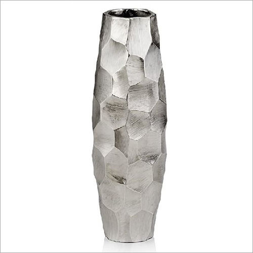 40cm Aluminum Flower Vase