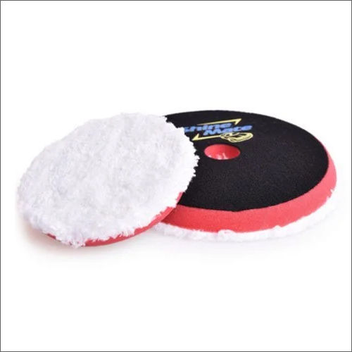 Car Microfiber Polishing Pad