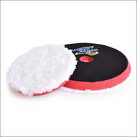 Car Microfiber Polishing Pad - Size: Standard