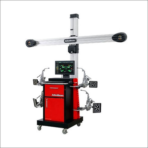 Gold2 Wheel I-Aligner Machine