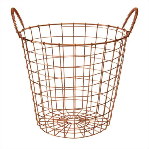 Vertical Iron Storage Basket