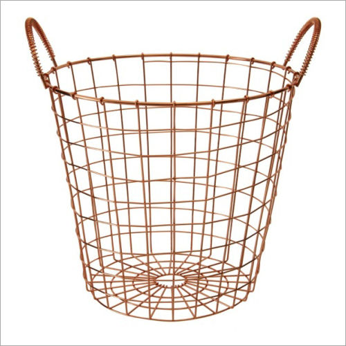 Iron Storage Baskets