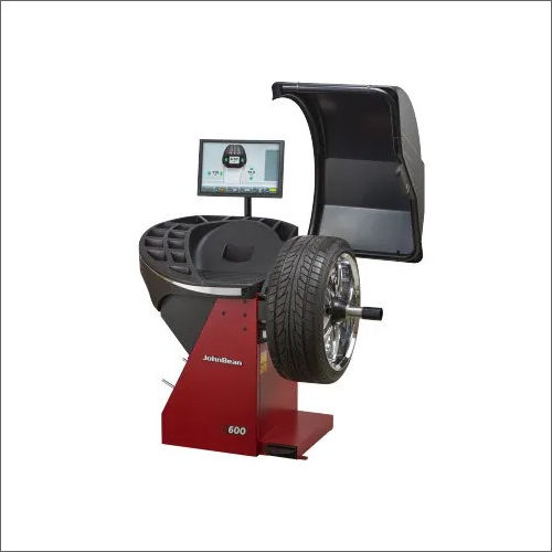 230 V Wheel Balancer