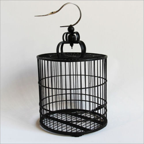 Antique Golden Brass Bird Cage, For Decoration at Rs 250 in Moradabad