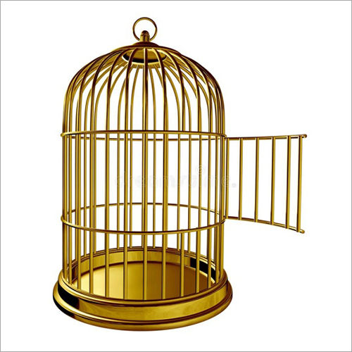 Iron Bird Cage