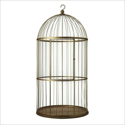 Eco Freindly Iron Bird Cage