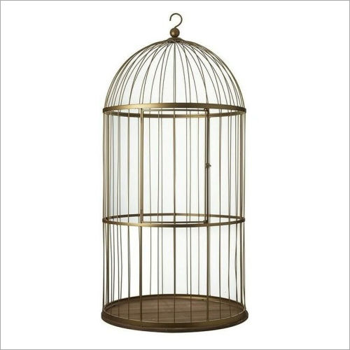 High Quality Eco Freindly Iron Bird Cage