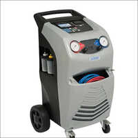 Portable Ac Recovery Machine - Dimension (l*w*h): 55 X 60 X 105 Millimeter (mm)