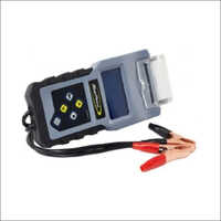 0.52 Kg Battery Tester - Color: Multicolor