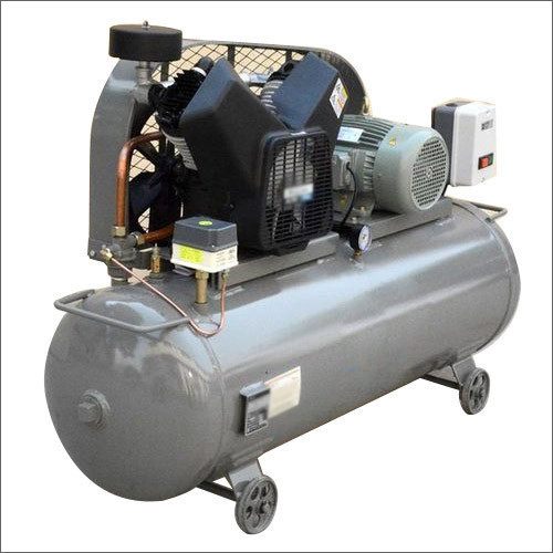 Stainless Steel 3Hp Ac Three Phase Air Compressor