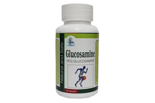 Glucosamine Capsules