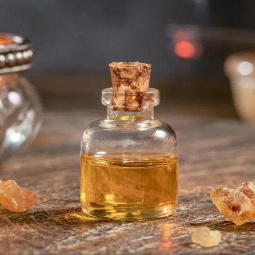 Organic Frankincense Oil Storage: Dry Place