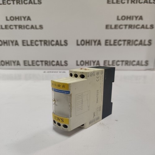 SCHNEIDER ELECTRIC RM4TG20 PHASE SEQUENCE CONTROL RELAY