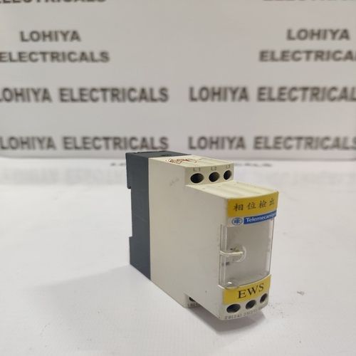 SCHNEIDER ELECTRIC RM4TG20 PHASE SEQUENCE CONTROL RELAY