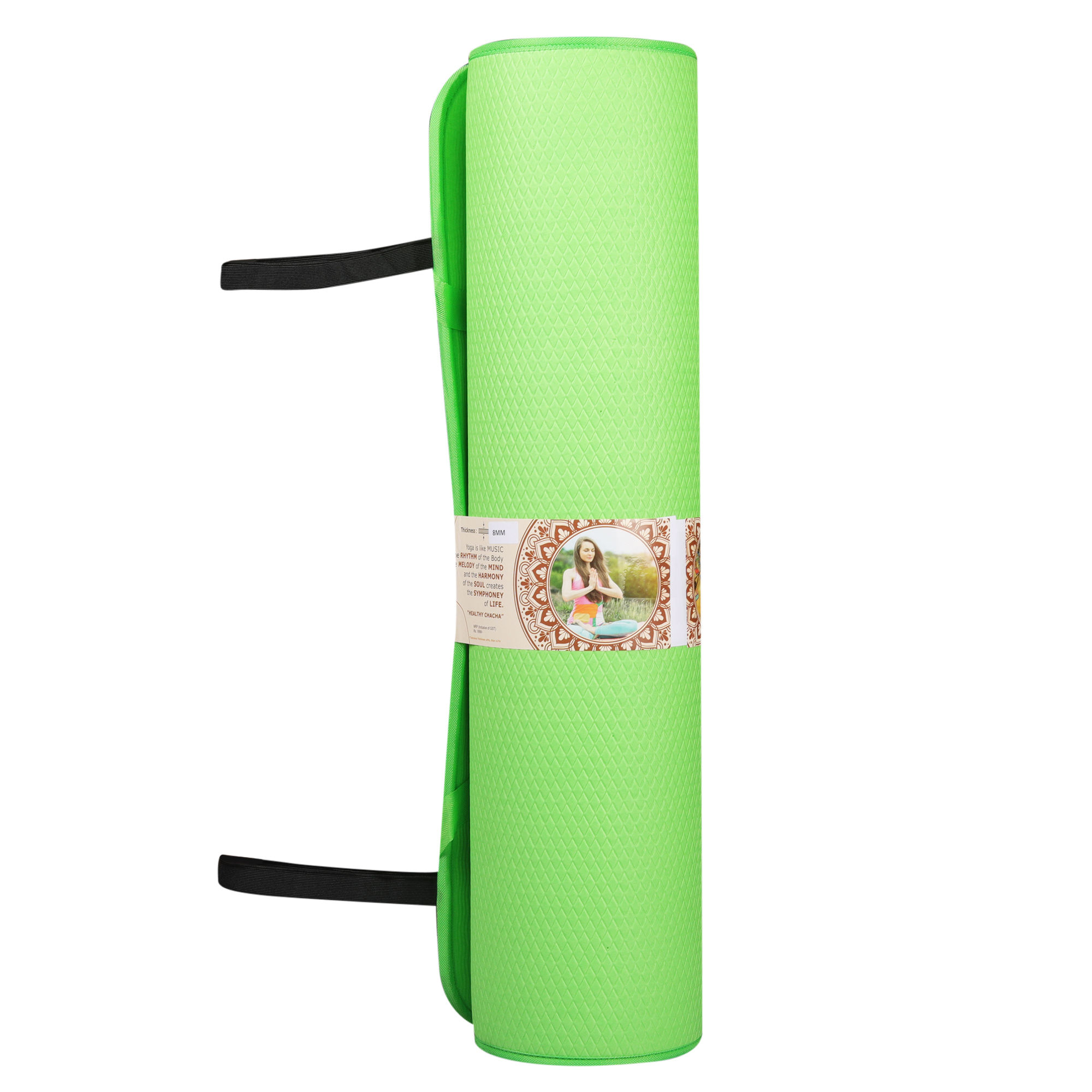 Yoga Mat 4mm