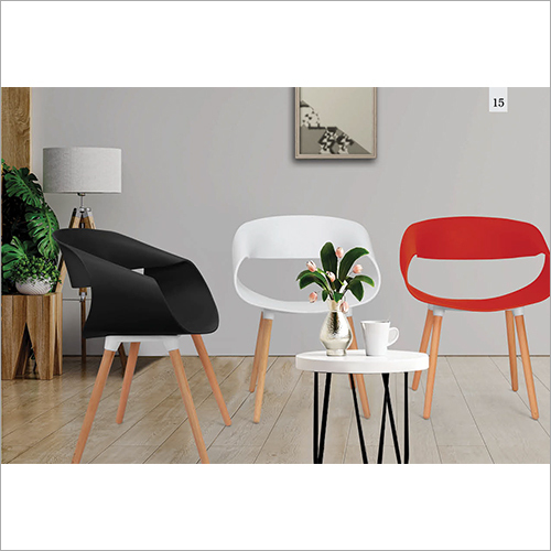 Tulip Metal Chair