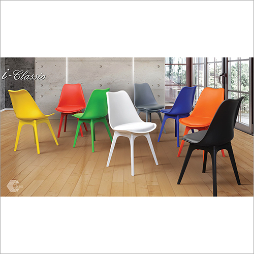 Plastic Cafeteria Seating Chair