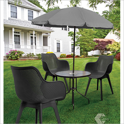 Outdoor Plastic Cafeteria Chair