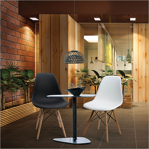 Iris Plastic Cafeteria Chair