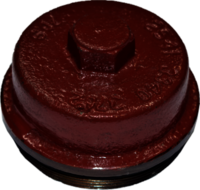 Front Hub Cap 709