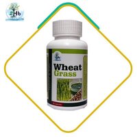 Wheatgrass Capsules