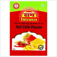 200 Gram Ram Vishwas Red Chilli Powder