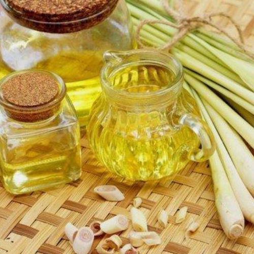 Lemongrass Oil Purity: 100%