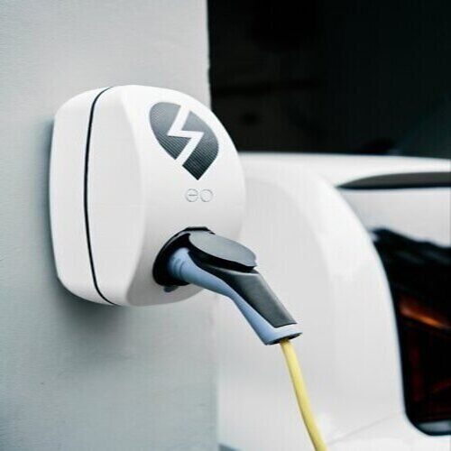 Eo electric on sale car charger