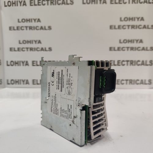 SIEMENS A5E30947477-H4 POWER SUPPLY