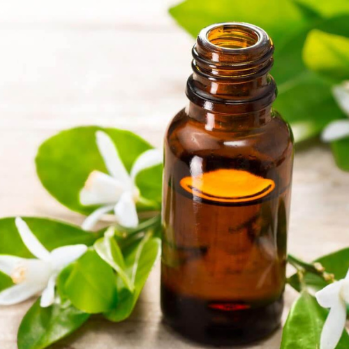 Organic Neroli oil
