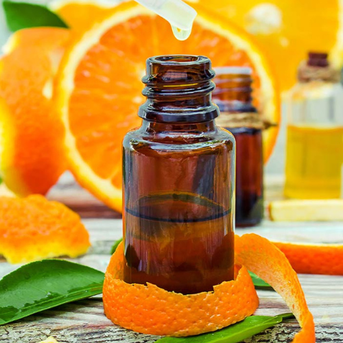 Orange Oil - Sweet