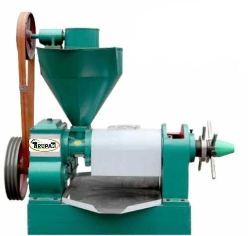 Multi Seeds Commercial Oil Expeller Machine