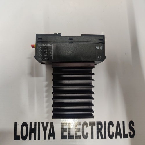 CARLO GAVAZZI VDE 0660 SEMICONDUCTOR CONTACTOR