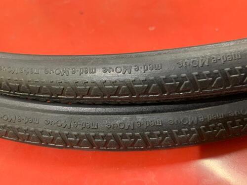 Wheel Chair Rubber Tyre