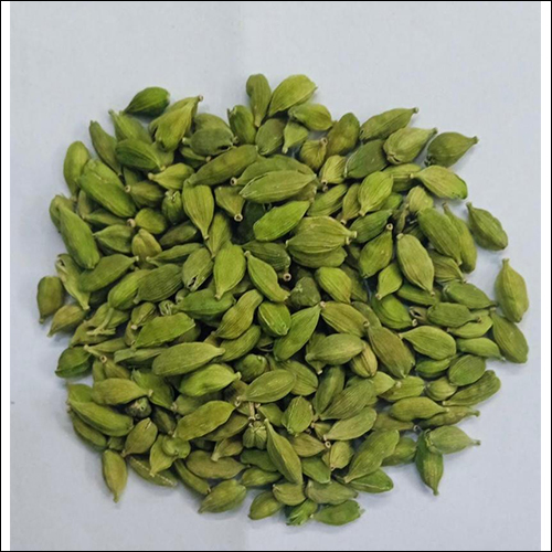 6 mm Green Cardamom