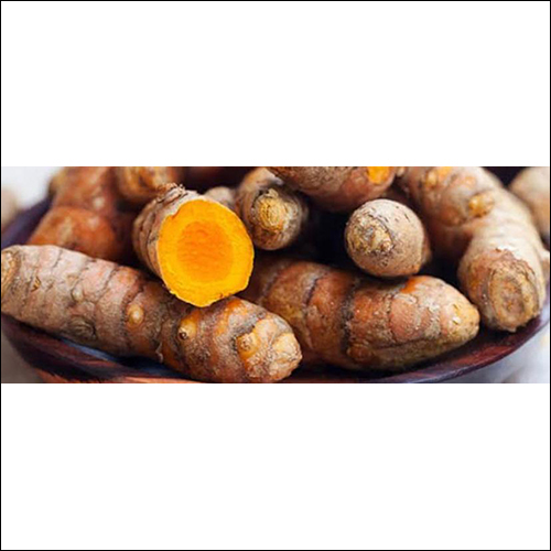 Raw Turmeric
