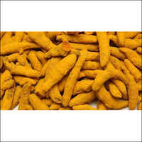 Dry Turmeric